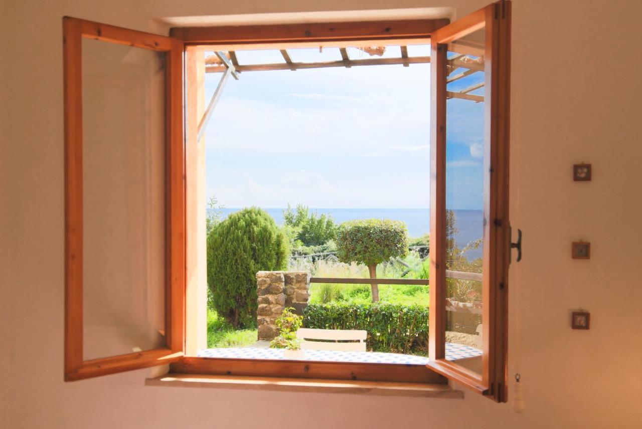 Casa Ariel Per 4, A Pochi Passi Dalla Spiaggia Iun R0963 Cala Gonone Exterior photo