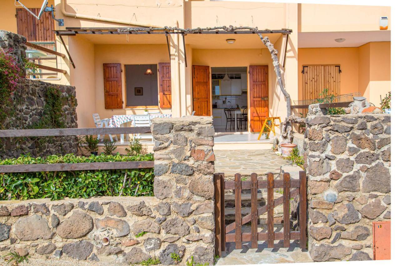 Casa Ariel Per 4, A Pochi Passi Dalla Spiaggia Iun R0963 Cala Gonone Exterior photo